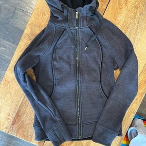 Scuba Full Zip Hoodie PLUSH